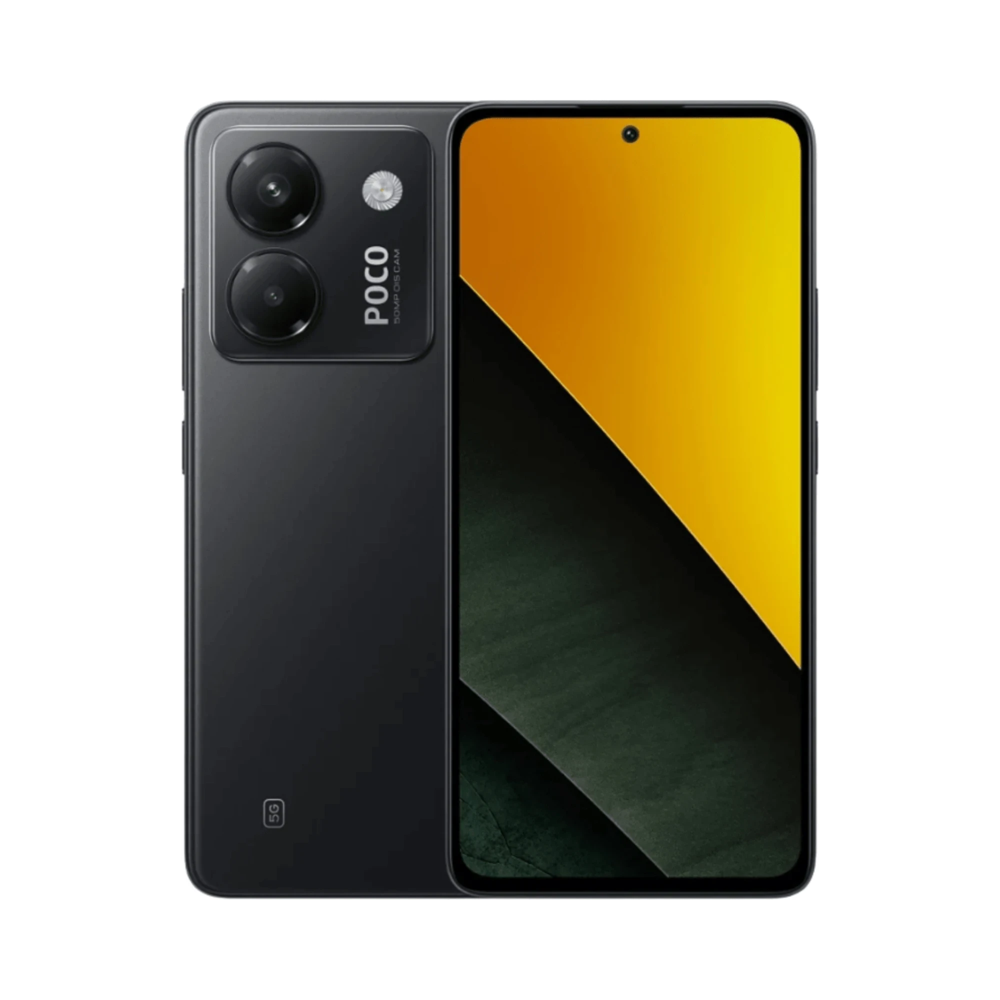 Xiaomi Poco M7 Pro 5G Dual Sim 8GB RAM 256GB - Black - Bee Store